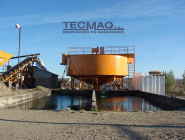Tecmaq S.R.L. Máquinas para Minería