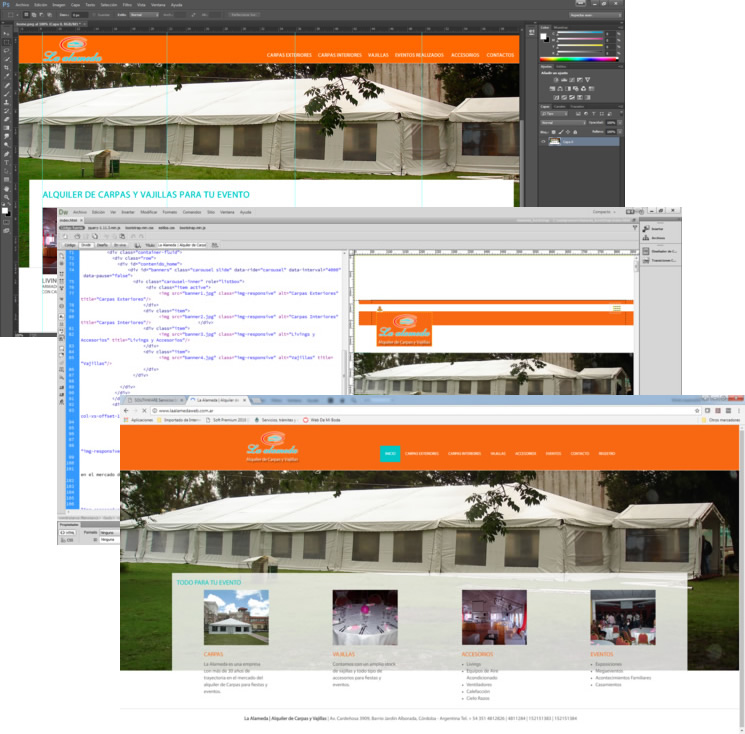 Curso de Diseño Web Responsivo