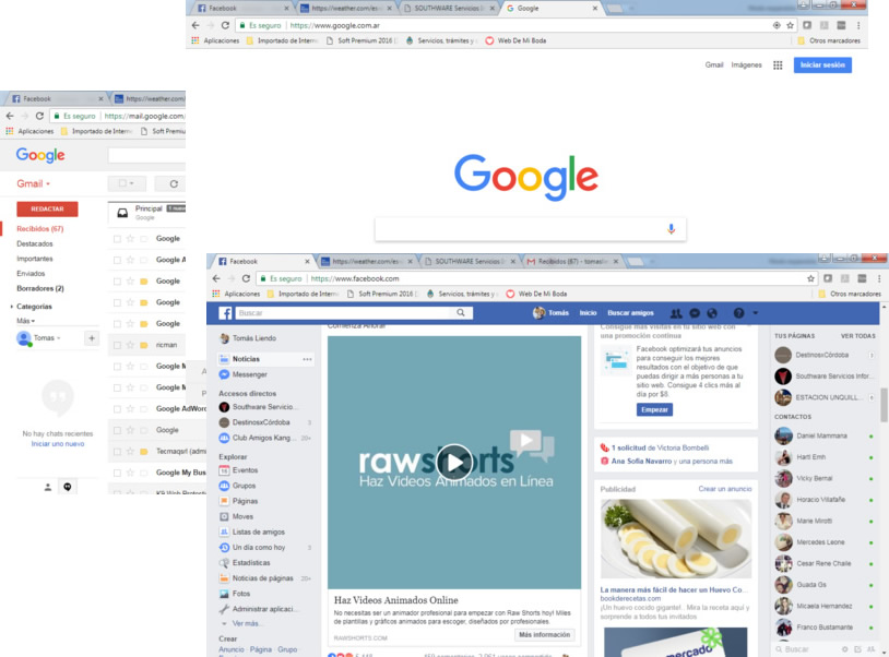 Curso de Internet