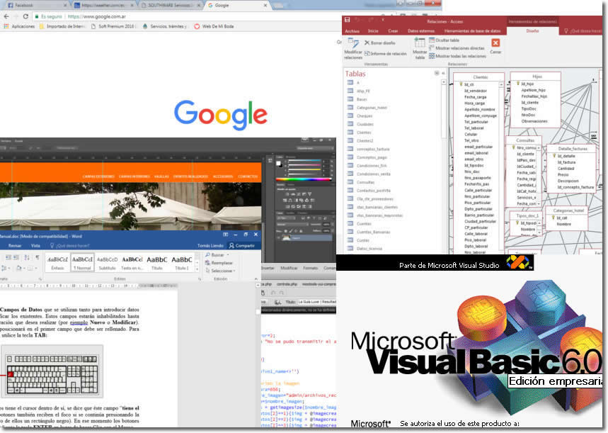 Cursos de Informática y Programación