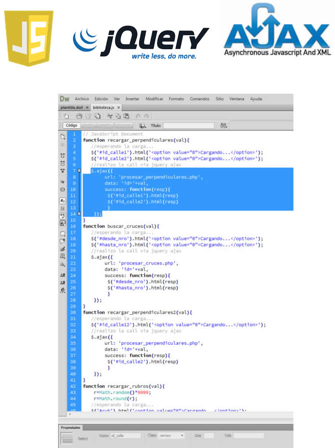 Curso de Programador Web Front-End