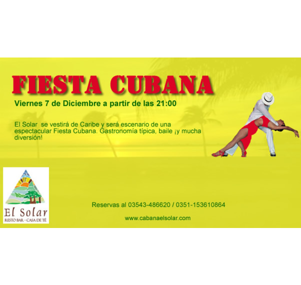 Promoción Restaurant El Solar