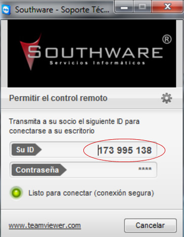 Southware | Soporte Técnico Remoto