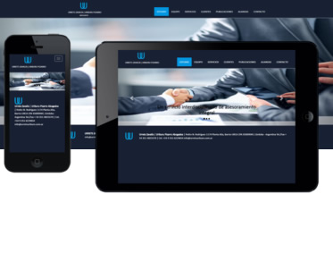Diseño y programación Web, Hosting, Mailing