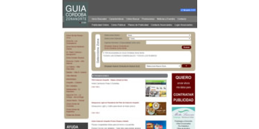 Guía Córdoba Zona Norte